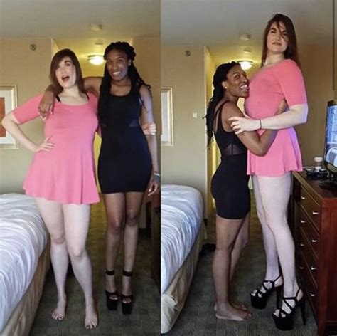 tall woman handjob